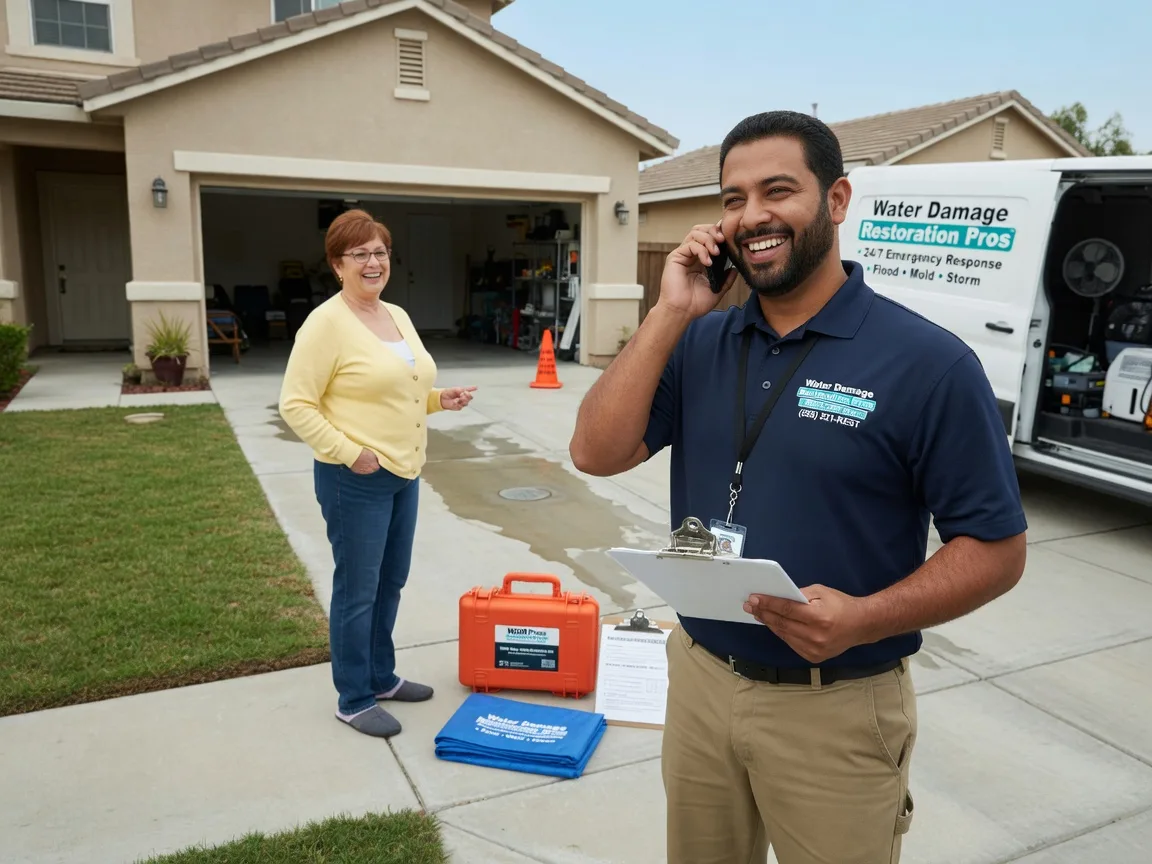 Water Damage Restoration Dover, AR FAQs
